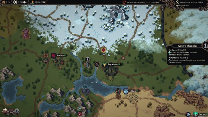 The Iron Oath İndir ekran görüntüsü 2