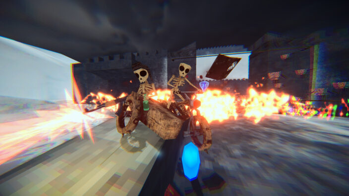 Motordoom İndir ekran görüntüsü 1