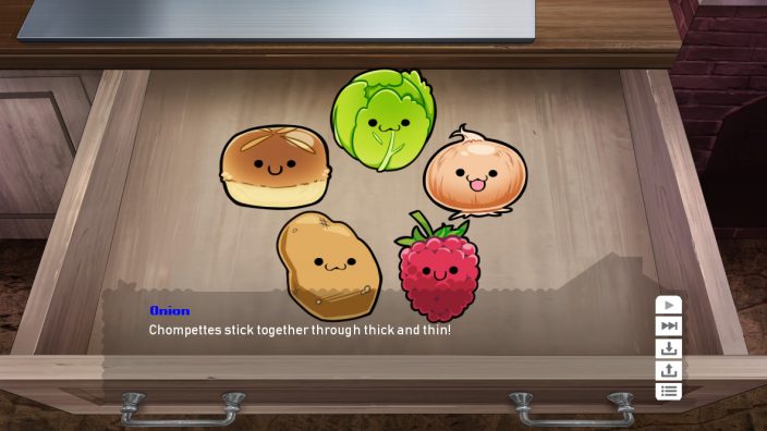 Cooking Companions İndir ekran görüntüsü 1