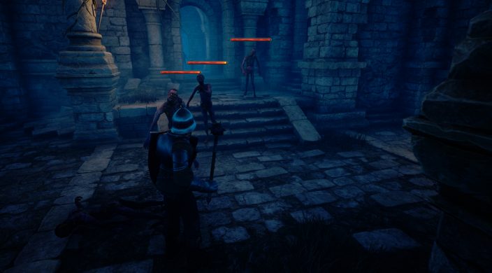 Dungeons of Edera İndir ekran görüntüsü 2