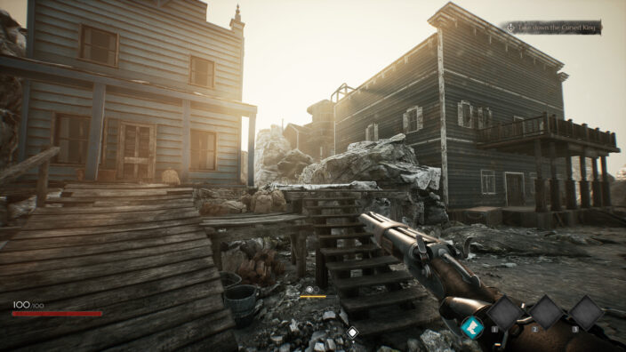 Soulslinger Envoy of Death İndir ekran görüntüsü 1