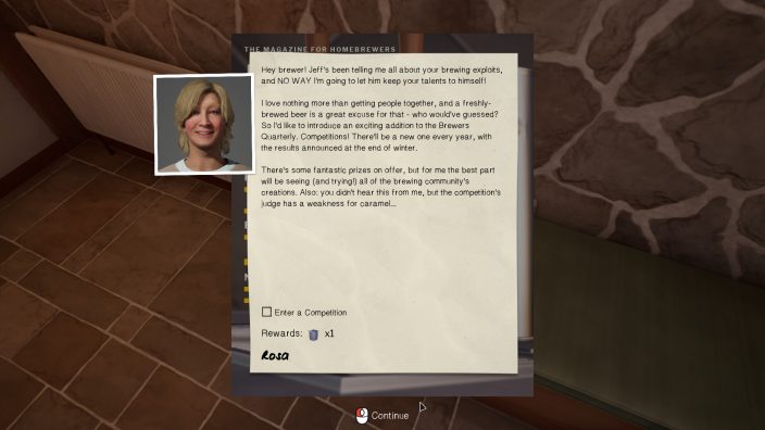 Brewmaster Beer Brewing Simulator İndir ekran görüntüsü 3