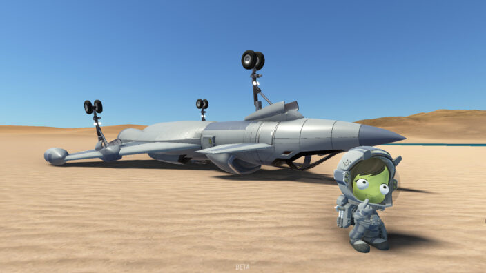 Kerbal Space Program 2 İndir ekran görüntüsü 2