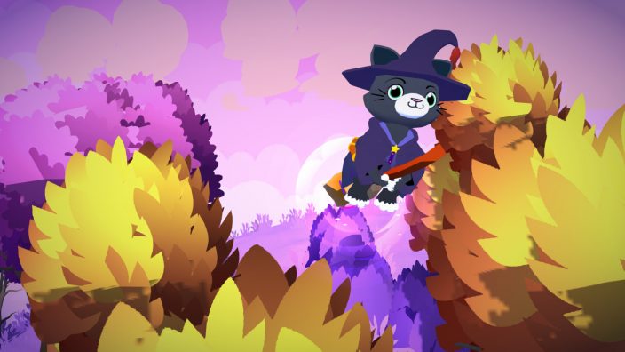 Flying Neko Delivery İndir ekran görüntüsü 4