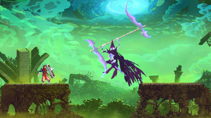 Dead Cells Return to Castlevania İndir ekran görüntüsü 2