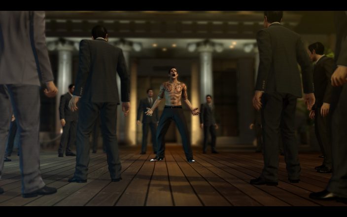 Yakuza 0 İndir ekran görüntüsü 10