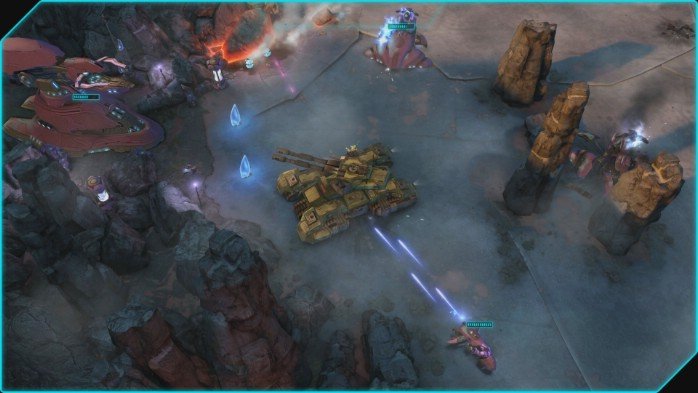 Halo: Spartan Assault İndir ekran görüntüsü 2