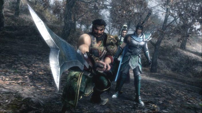 DYNASTY WARRIORS 7: Xtreme Legends Definitive Edition İndir ekran görüntüsü 3