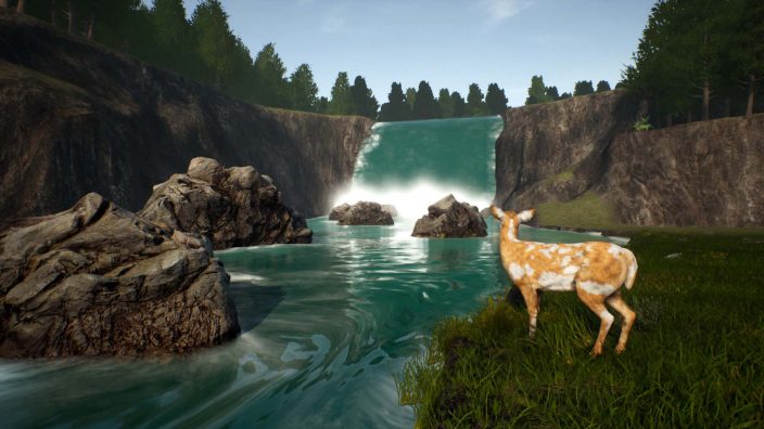 Deer Journey İndir ekran görüntüsü 4