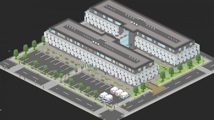 Project Hospital İndir ekran görüntüsü 2