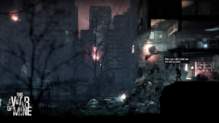 This War of Mine İndir ekran görüntüsü 11