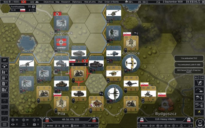 Hex of Steel İndir ekran görüntüsü 1