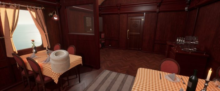 First Class Escape: The Train of Thought İndir ekran görüntüsü 4