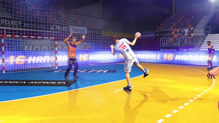 Handball 16 İndir ekran görüntüsü 5