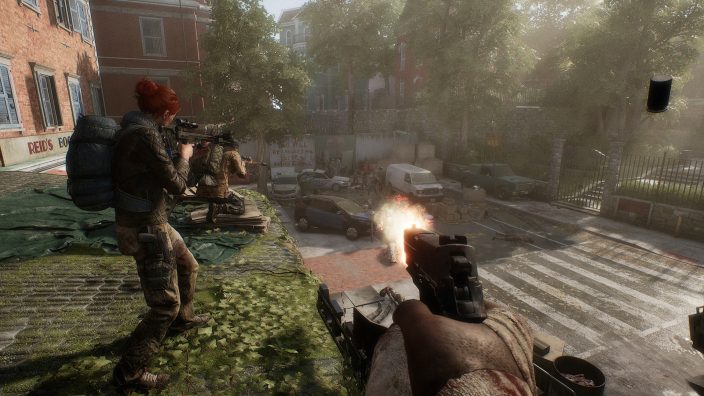 OVERKILL’s The Walking Dead İndir ekran görüntüsü 1