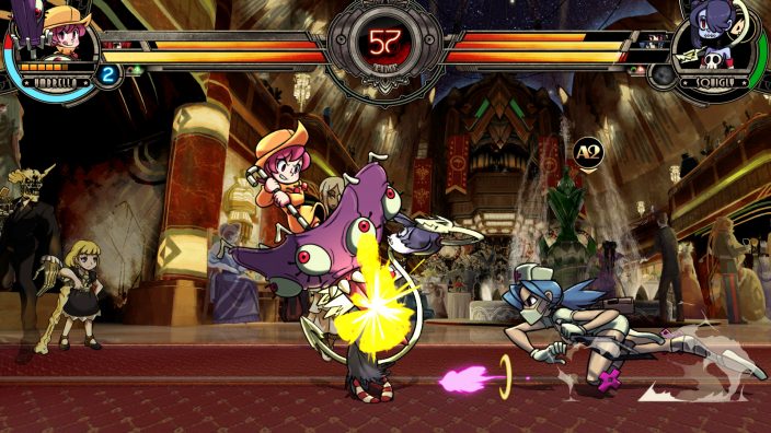Skullgirls: Umbrella İndir ekran görüntüsü 2