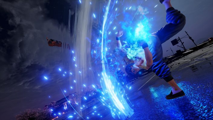 Jump Force İndir ekran görüntüsü 8