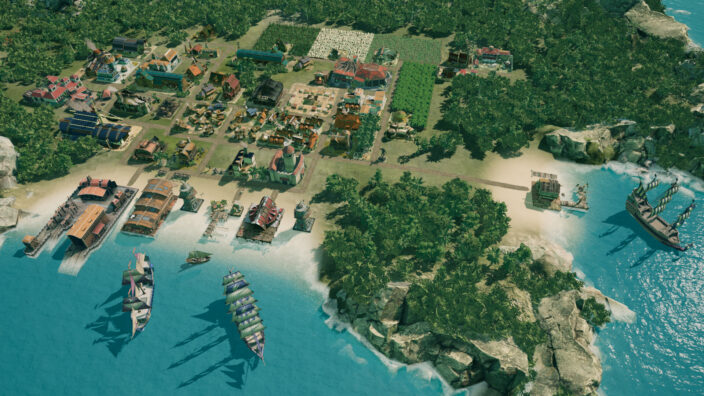 Republic of Pirates İndir ekran görüntüsü 1