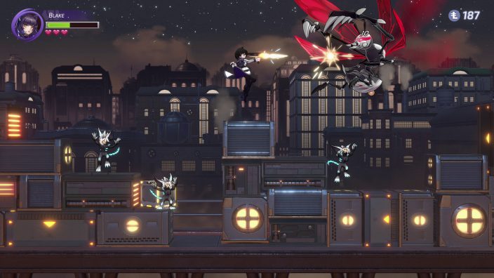 RWBY Arrowfell İndir ekran görüntüsü 3