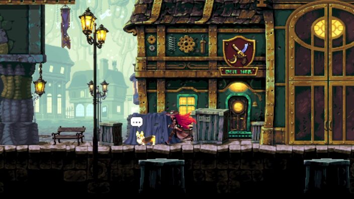 Gestalt Steam & Cinder İndir ekran görüntüsü 1