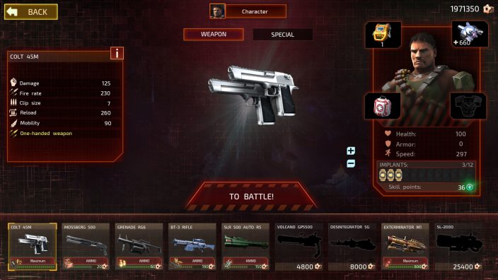 Alien Shooter 2 – New Era İndir ekran görüntüsü 1