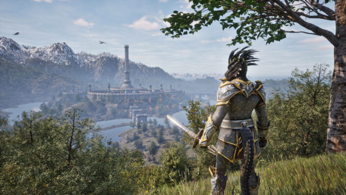 The Elder Scrolls IV Oblivion Remastered İndir ekran görüntüsü 1
