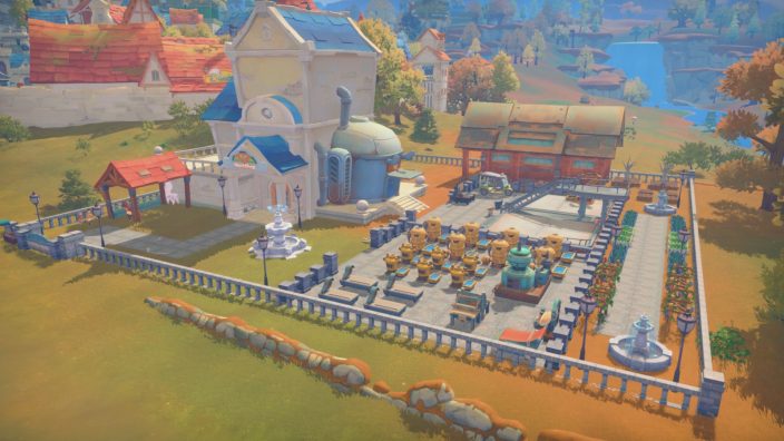 My Time At Portia İndir ekran görüntüsü 2