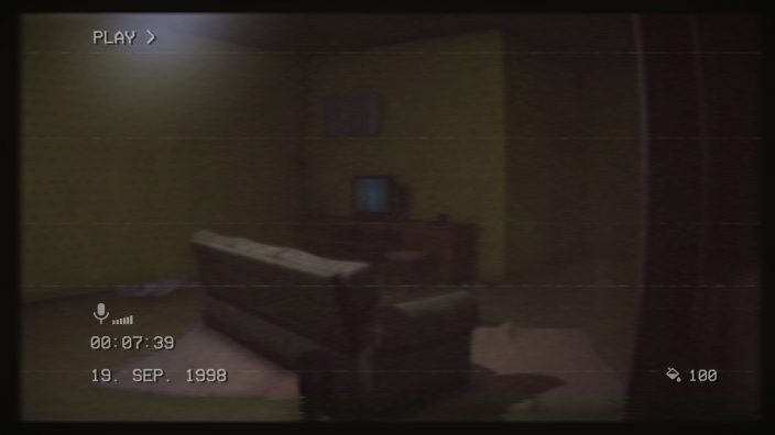 The Backrooms 1998 Found Footage Survival Horror Game İndir ekran görüntüsü 1