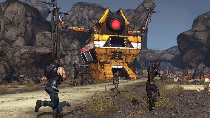 Borderlands Game of the Year Enhanced İndir ekran görüntüsü 5