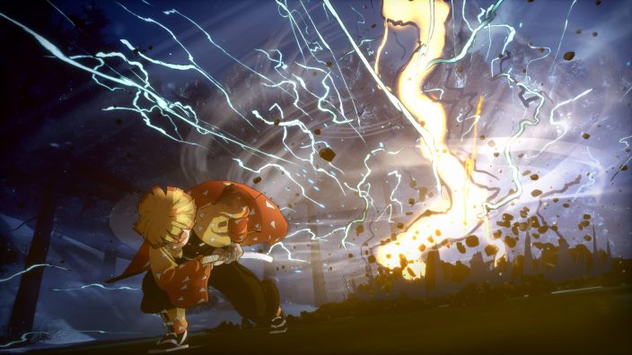 Demon Slayer Kimetsu no Yaiba The Hinokami Chronicles İndir ekran görüntüsü 4