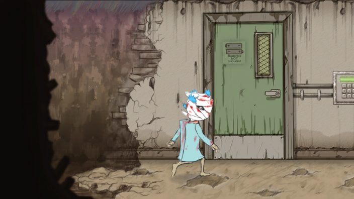 Sally Face İndir ekran görüntüsü 3