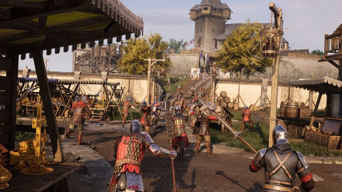 Chivalry 2 İndir ekran görüntüsü 3