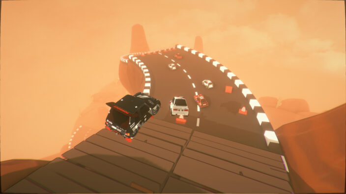 Resoraki The racing İndir ekran görüntüsü 1