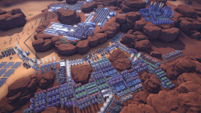 InfraSpace İndir ekran görüntüsü 4