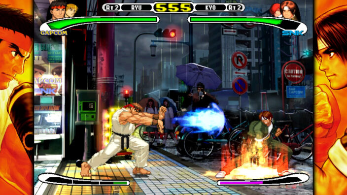 Capcom Fighting Collection 2 İndir ekran görüntüsü 1