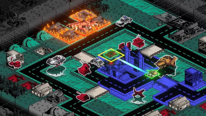 Kaiju Wars İndir ekran görüntüsü 1