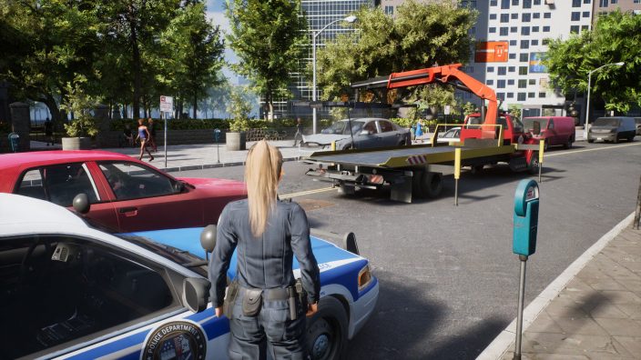 Police Simulator: Patrol Officers İndir ekran görüntüsü 1
