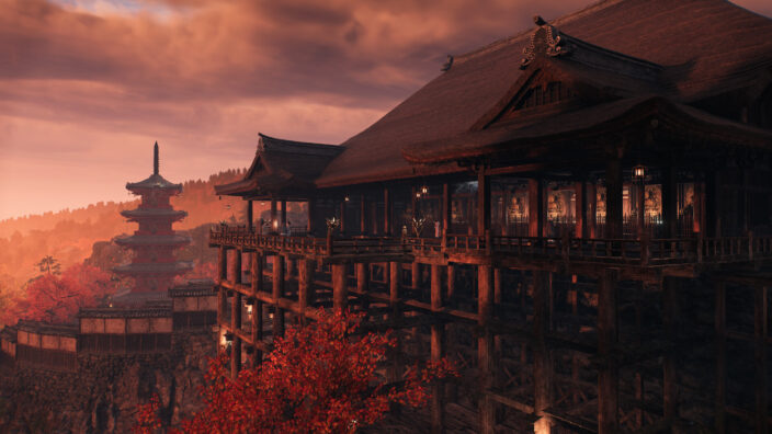 Rise of the Ronin İndir ekran görüntüsü 1