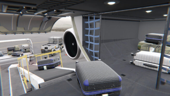 AirportSim İndir ekran görüntüsü 3