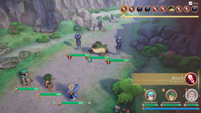 Valthirian Arc Hero School Story 2 İndir ekran görüntüsü 2