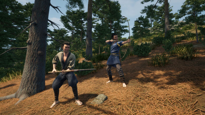 Sengoku Dynasty İndir ekran görüntüsü 3