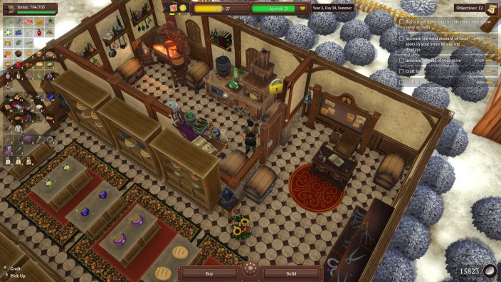 Winkeltje: The Little Shop İndir ekran görüntüsü 2