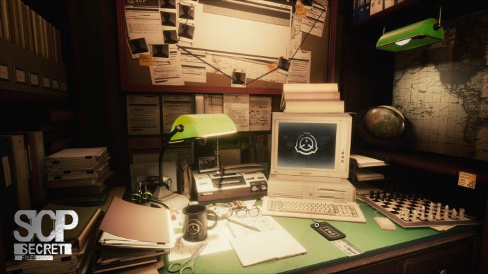 SCP Secret Files İndir ekran görüntüsü 3