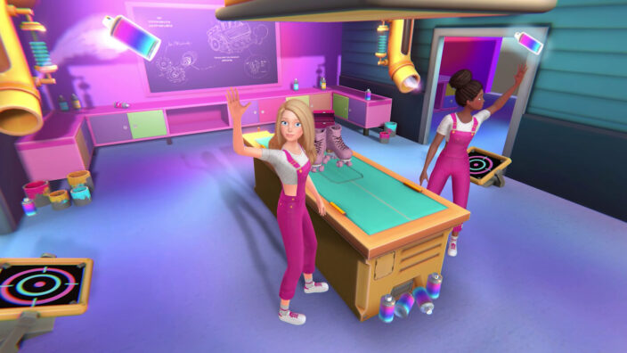 Barbie Project Friendship İndir ekran görüntüsü 2