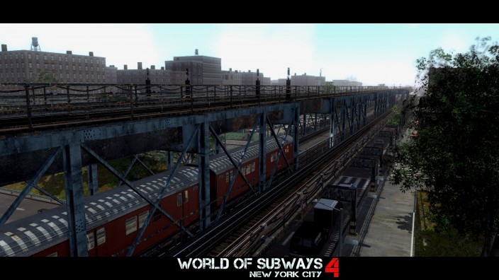 World of Subways 4 – New York Line 7 İndir ekran görüntüsü 1