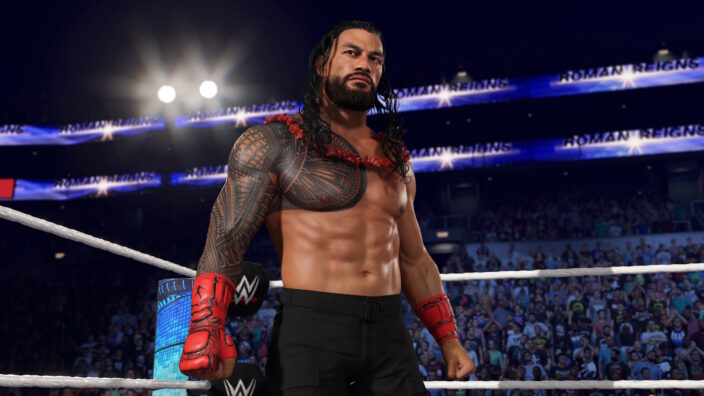 WWE 2K25 İndir ekran görüntüsü 1