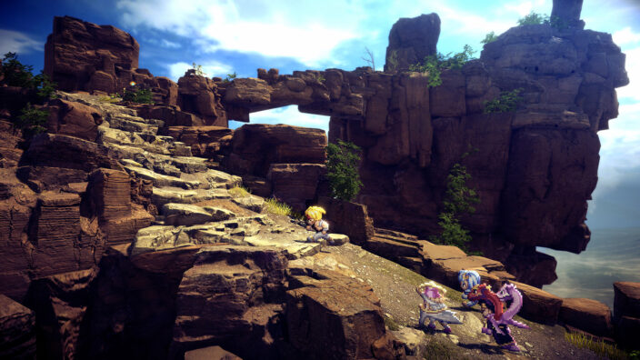 STAR OCEAN THE SECOND STORY R İndir ekran görüntüsü 4