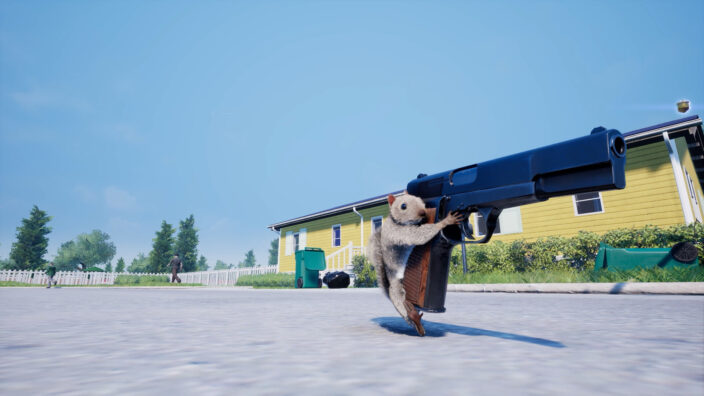Squirrel with a Gun İndir ekran görüntüsü 4
