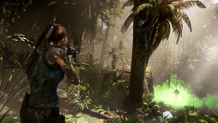 Shadow of the Tomb Raider İndir ekran görüntüsü 6