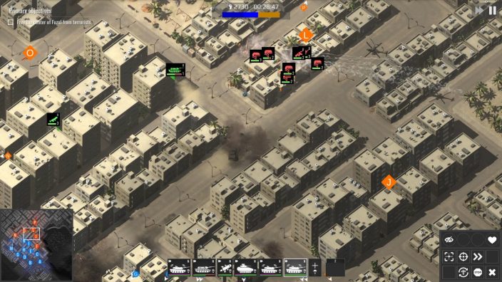 Command & Control 3 İndir ekran görüntüsü 2